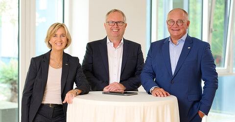Geschäftsführung des KRH Klinikum Region Hannover